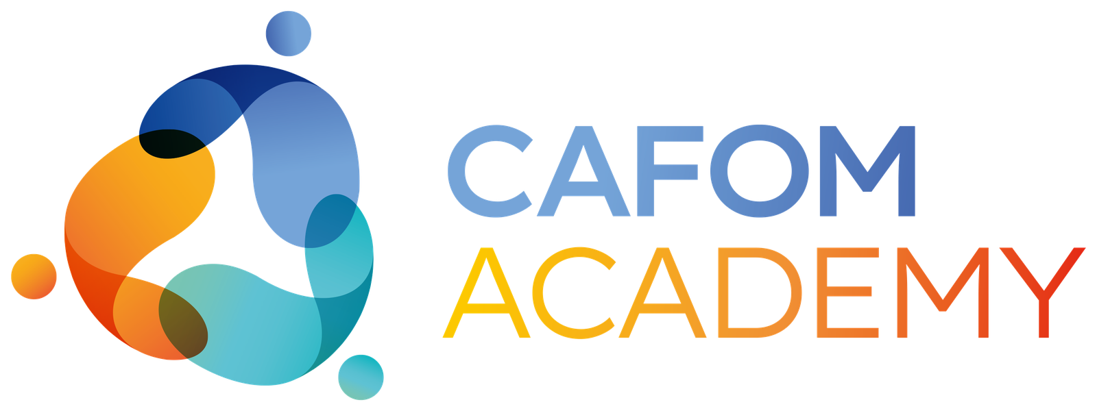 Identité graphique de Cafom Academy