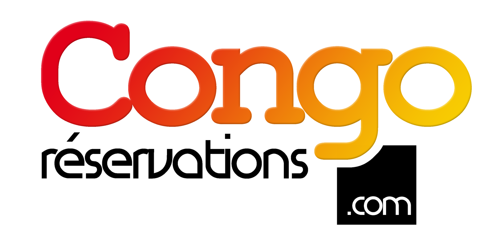Identité graphique de Congo reservations