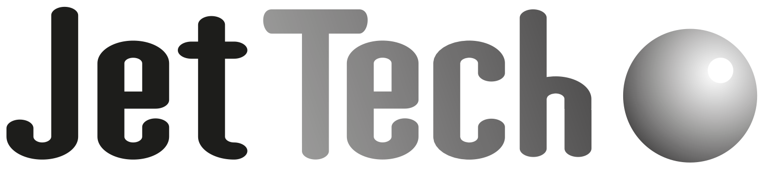 Identité graphique de Jet tech