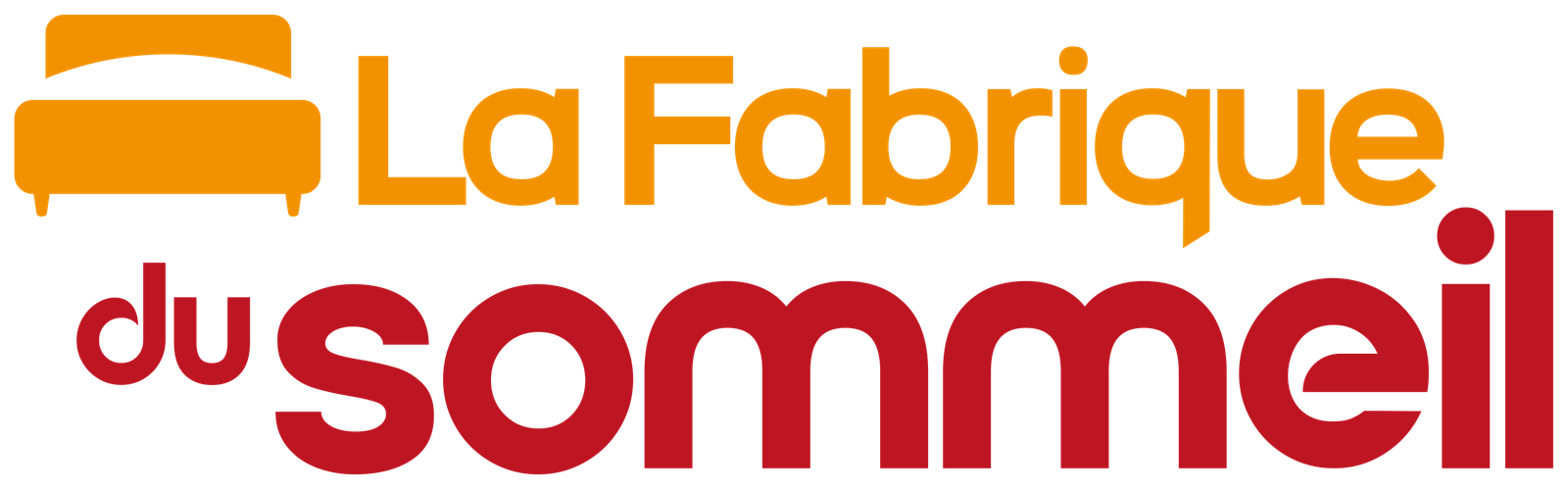 Identité graphique de La fabrique du sommeil