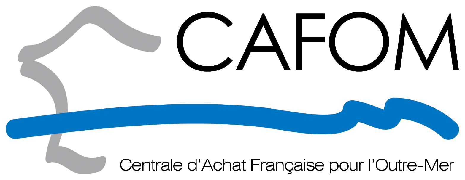 Identité graphique de Cafom
