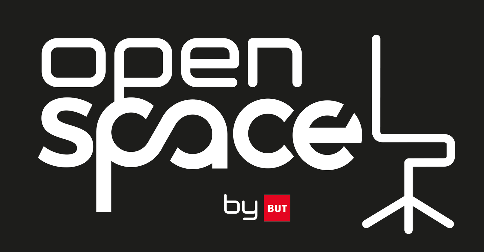 Identité graphique de Open Space