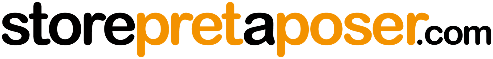 Identité graphique de storepretaposer