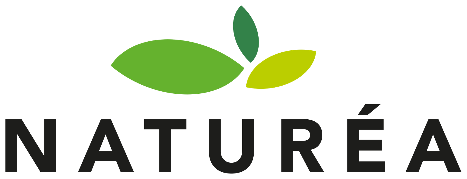 Identité graphique de Naturea