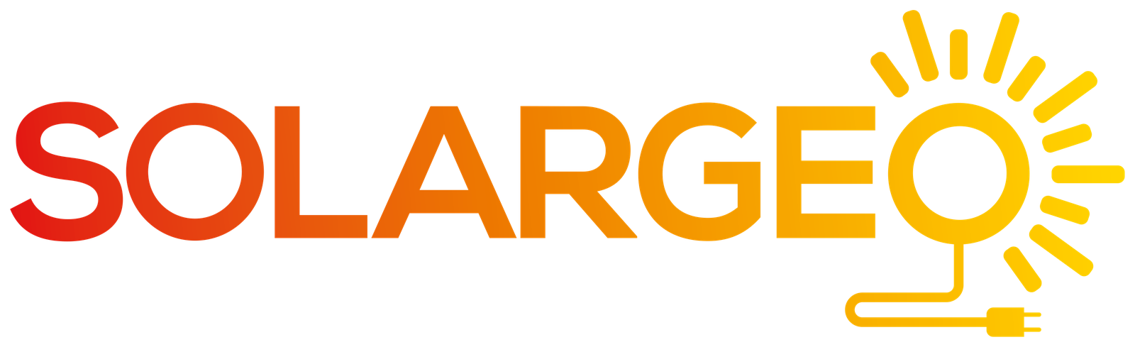 Identité graphique de Solargeo