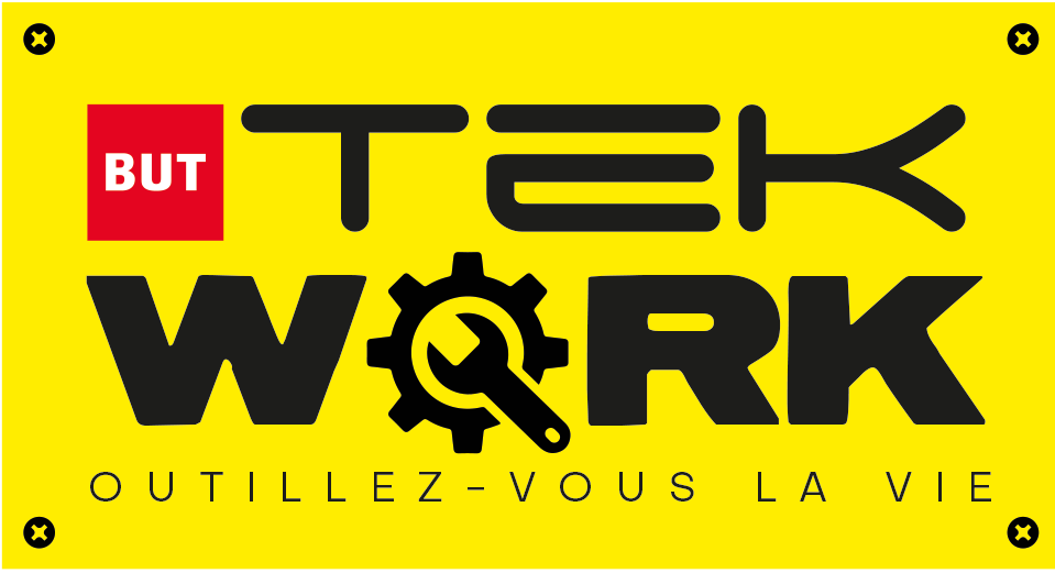 Identité graphique de Teck Work