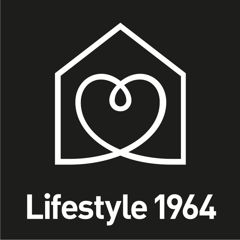 Identité graphique de Lifestyle 1964