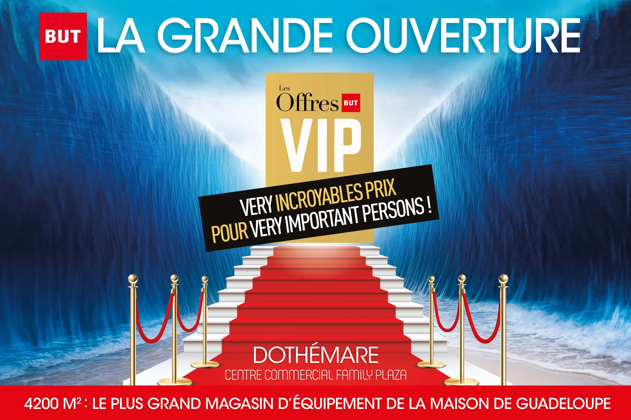 Visuel publicitaire — plv.