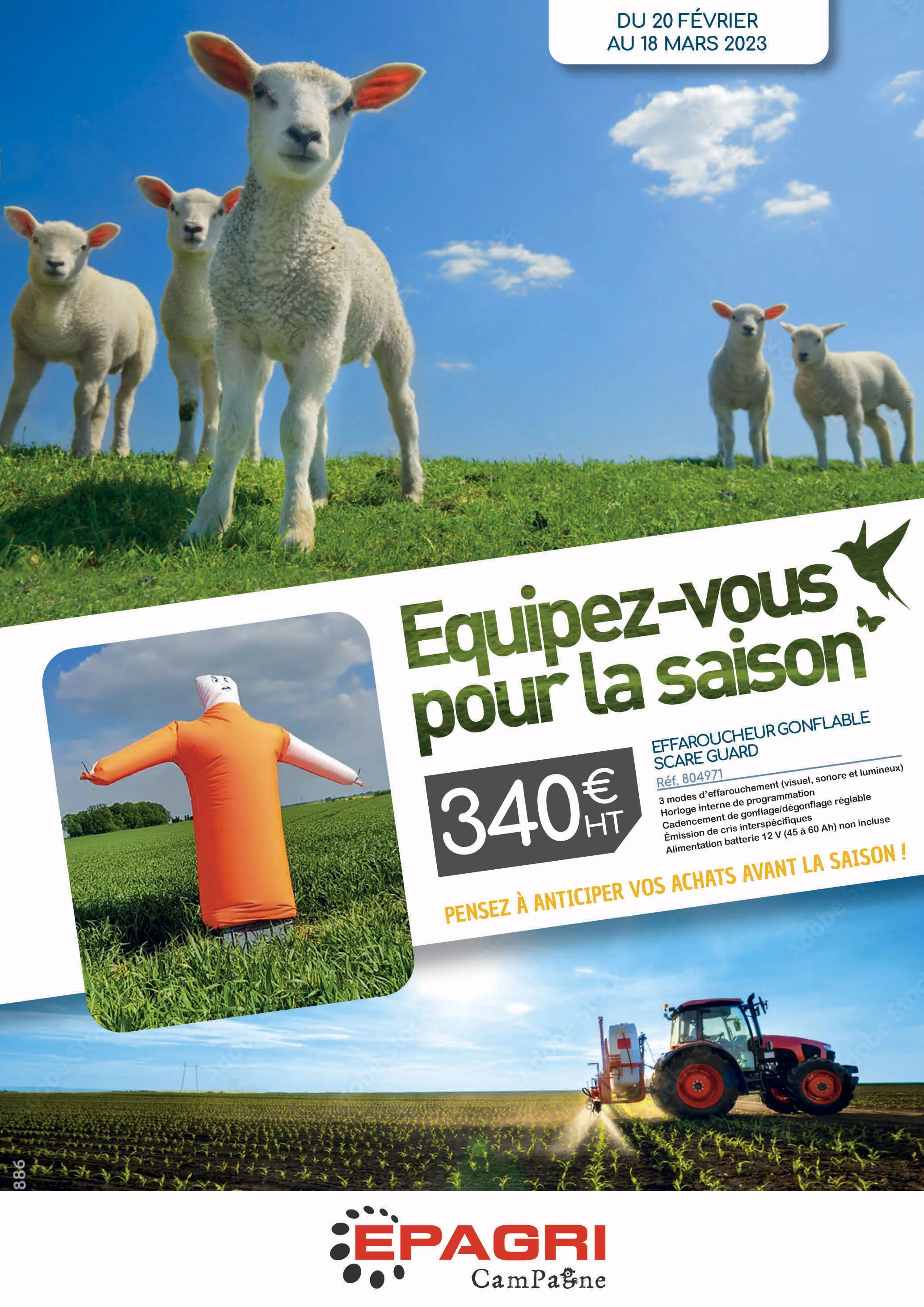 EPAGRI · campagne agricole