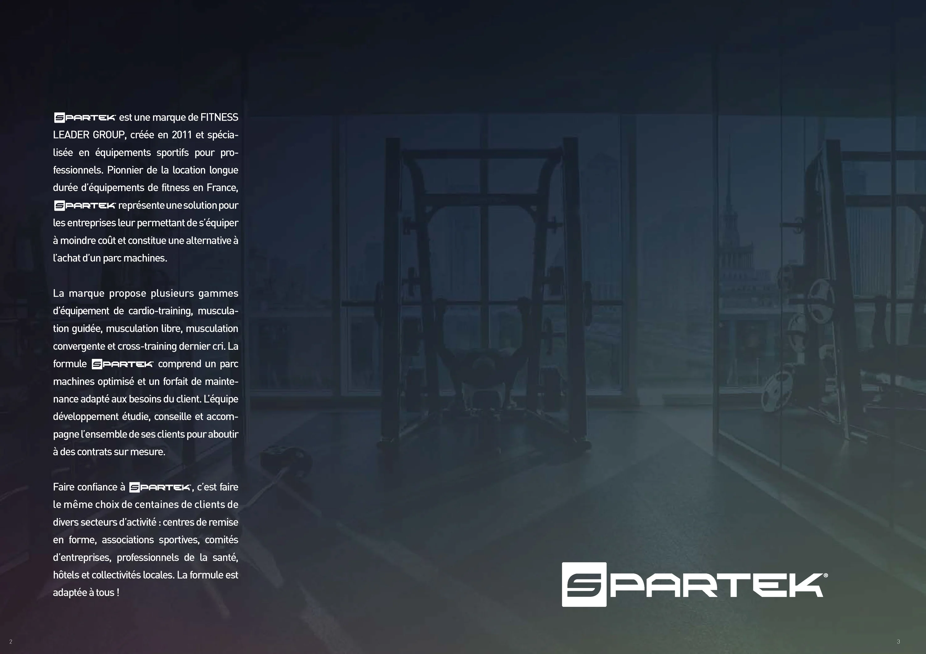 Catalogue Spartek · page 02