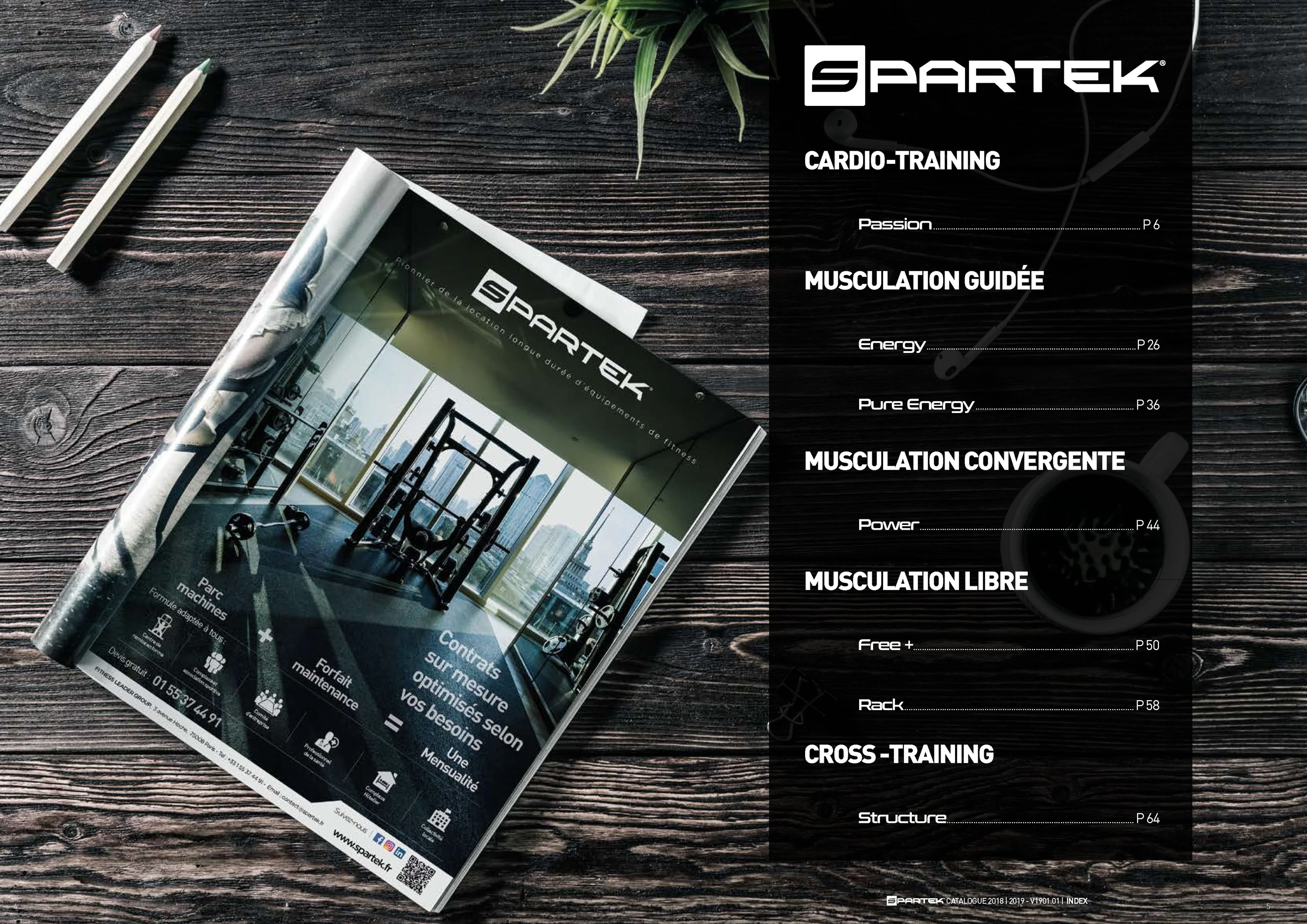 Catalogue Spartek · page 03